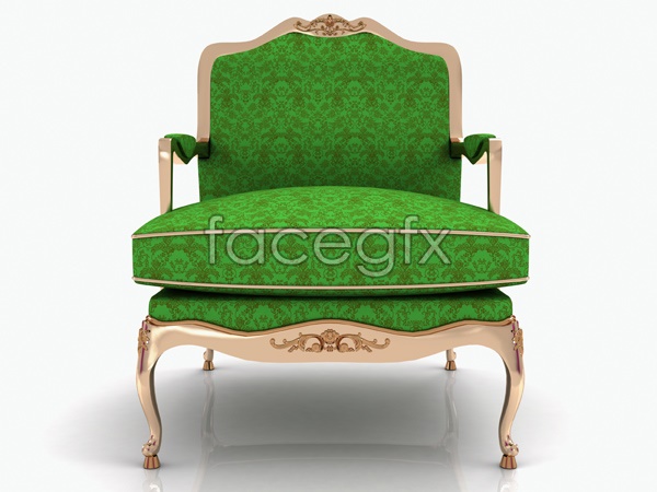 Green Chair Psd Over Millions Vectors Stock Photos Hd