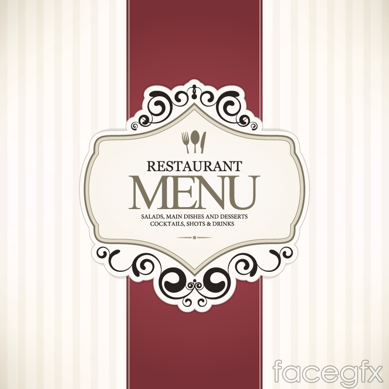 vector free download restaurant - photo #18